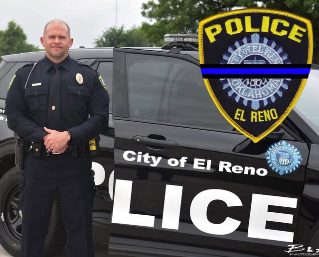 In Loving Memory of Sergeant Thomas Duran- El Reno Police Department