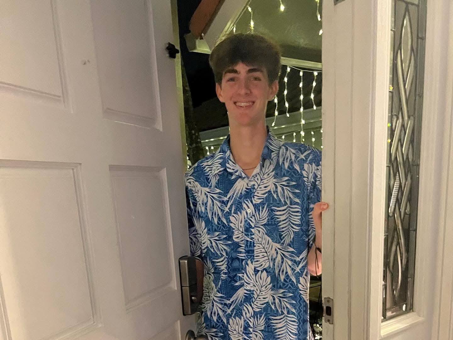 Anthony Sahlin Obituary – Coral Springs Car Accident: Family and friends tributes in loving memory of 18-year-old Anthony Sahlin