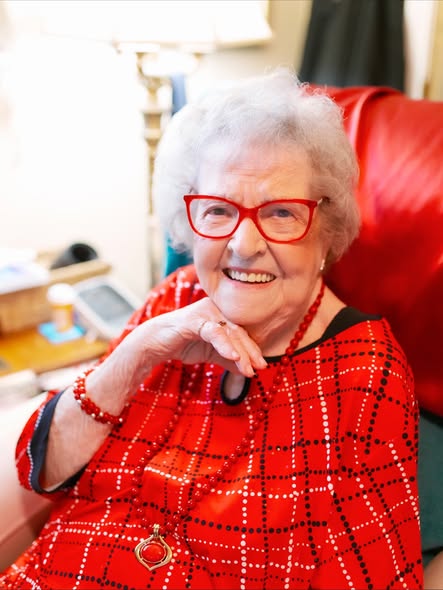 In Loving Memory of Grandma JeaneÂ